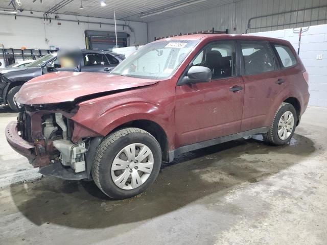 subaru forester 2 2009 jf2sh61619h737876