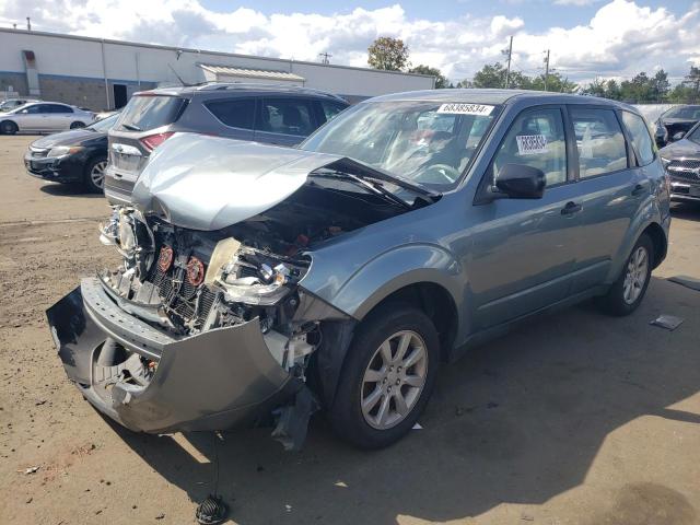 subaru forester 2 2009 jf2sh61619h753561