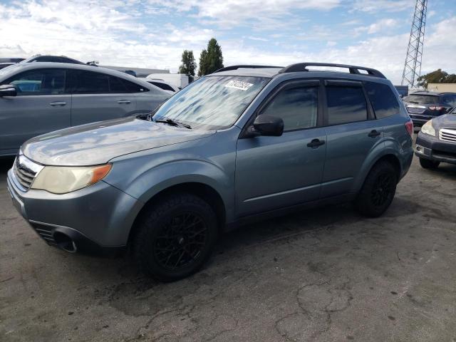 subaru forester 2 2009 jf2sh61619h766892