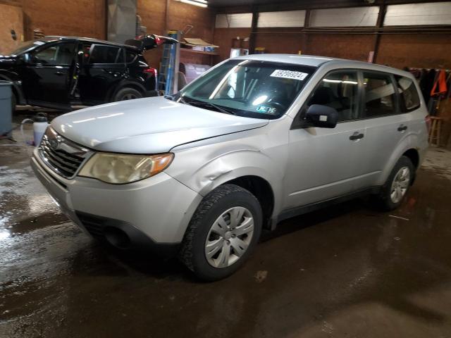 subaru forester 2009 jf2sh61629g717349