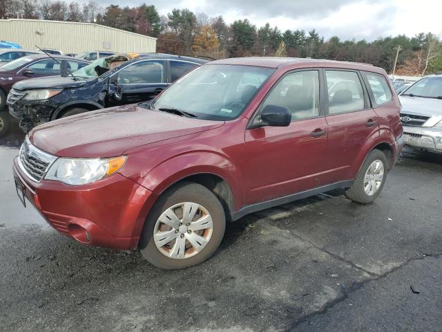 subaru forester 2 2009 jf2sh61629h725025