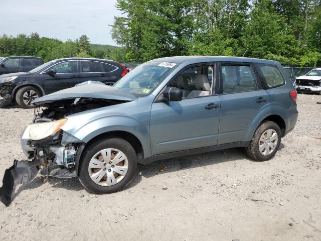 subaru forester 2009 jf2sh61629h783362