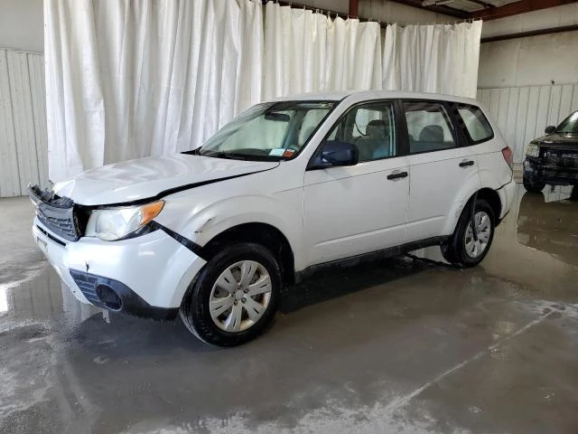 subaru forester 2 2009 jf2sh61639h753576