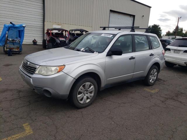 subaru forester 2 2009 jf2sh61649g765564