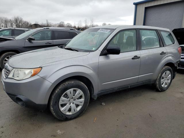 subaru forester 2009 jf2sh61649h760195