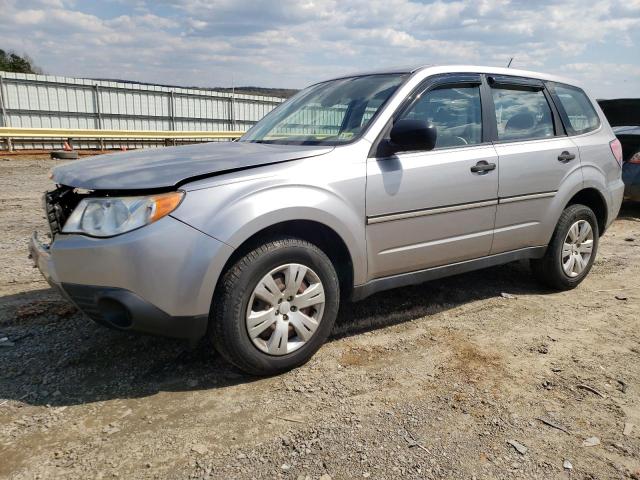 subaru forester 2009 jf2sh61659h703035