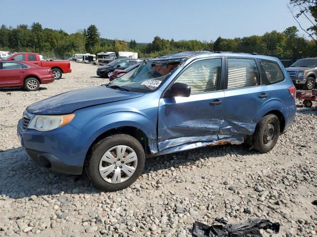 subaru forester 2 2009 jf2sh61659h760965