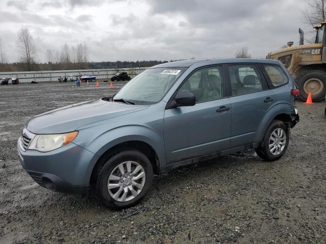 subaru forester 2 2009 jf2sh61659h761890