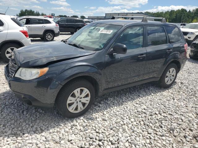 subaru forester 2009 jf2sh61659h794601