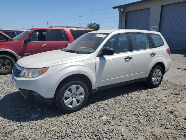 subaru forester 2 2009 jf2sh61669h701164