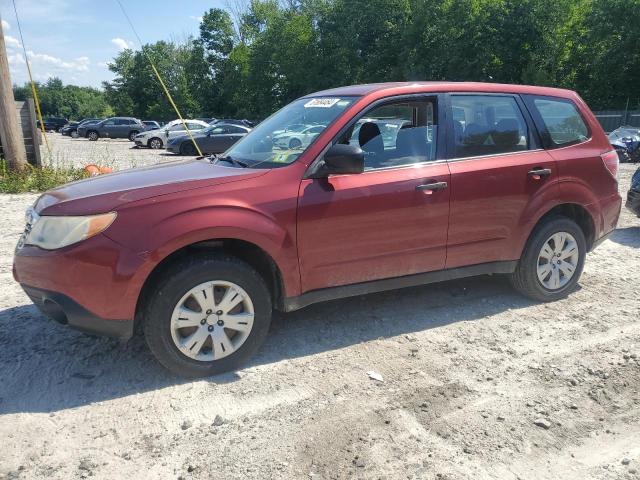 subaru forester 2009 jf2sh61669h788841