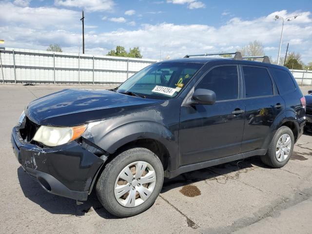 subaru forester 2009 jf2sh61679g722286