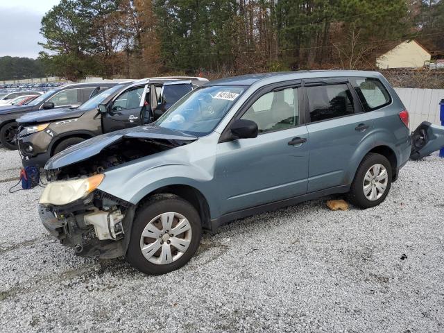 subaru forester 2 2009 jf2sh61679g759130