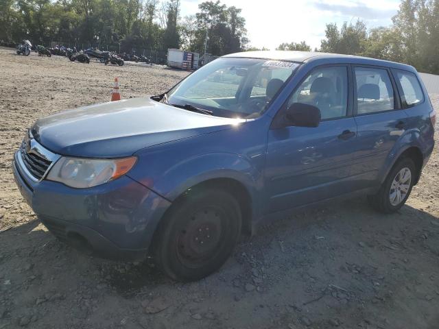 subaru forester 2 2009 jf2sh61679h709595