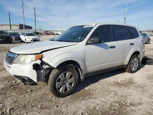 subaru forester 2 2009 jf2sh61679h709919