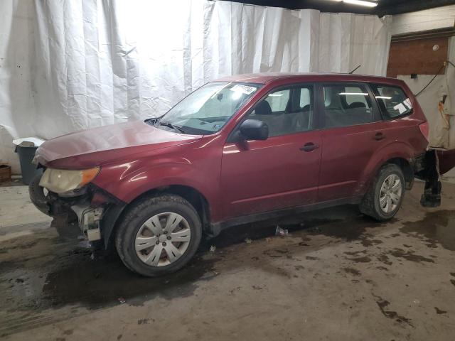 subaru forester 2009 jf2sh61679h769523