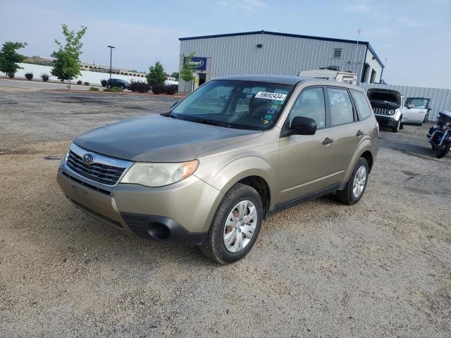 subaru forester 2009 jf2sh61679h777296