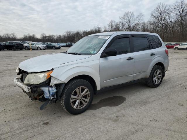 subaru forester 2009 jf2sh61689g734348