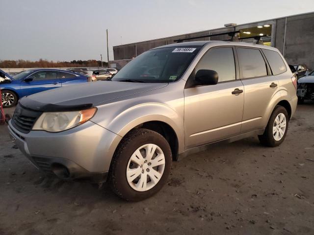 subaru forester 2009 jf2sh61689g736004