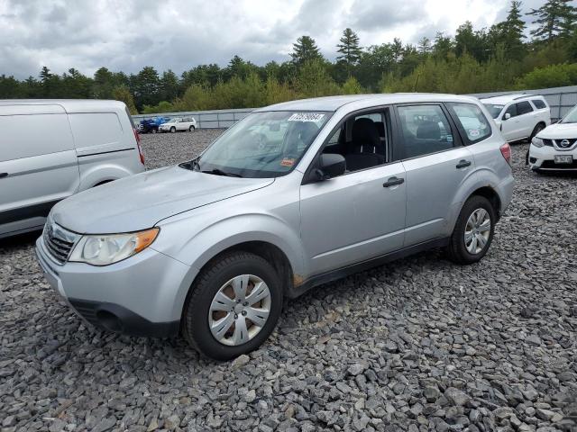 subaru forester 2 2009 jf2sh61689g792461