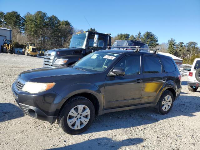 subaru forester 2009 jf2sh61689h703059