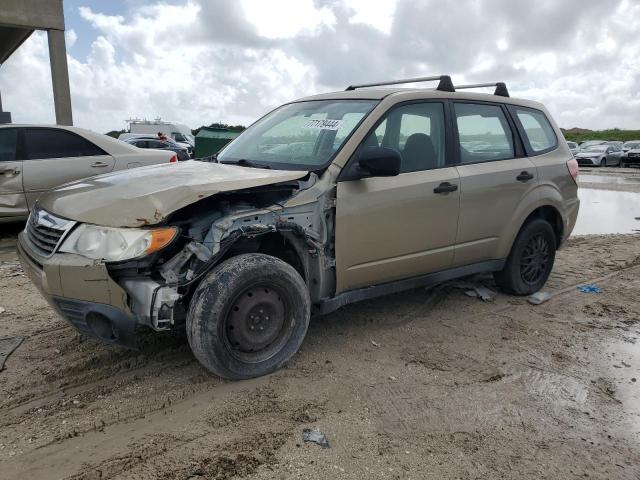 subaru forester 2 2009 jf2sh61689h709704