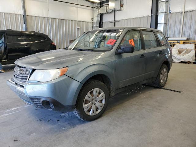 subaru forester 2 2009 jf2sh61699h719464