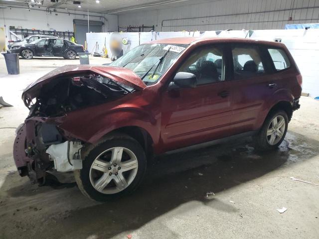 subaru forester 2 2009 jf2sh61699h762444