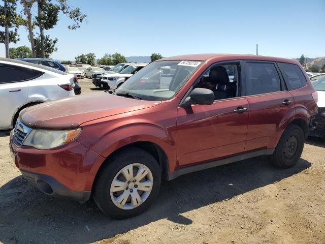 subaru forester 2009 jf2sh61699h785982