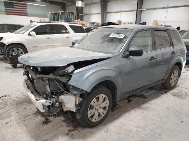 subaru forester 2 2009 jf2sh61699h797775