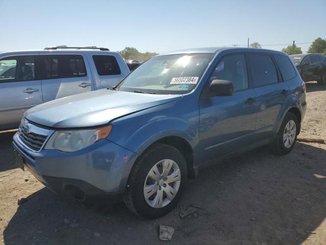 subaru forester 2009 jf2sh616x9h732000