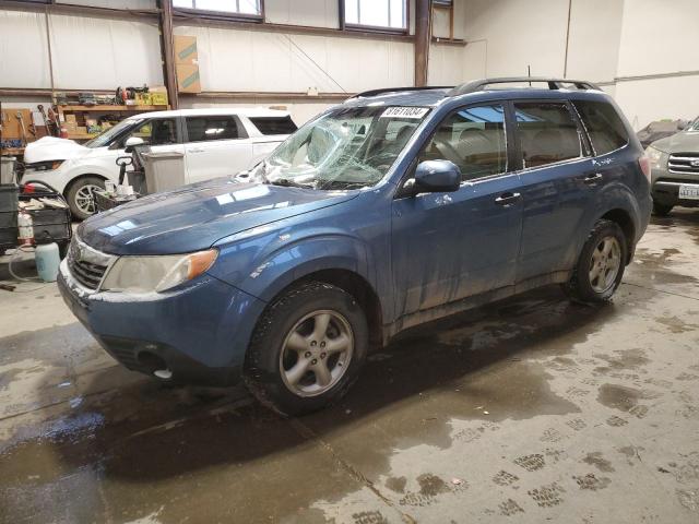 subaru forester x 2009 jf2sh62609h703992