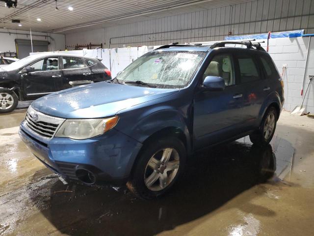 subaru forester 2 2009 jf2sh63609g737709