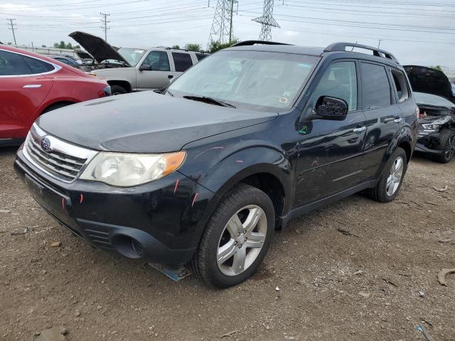 subaru forester 2009 jf2sh63609g788059