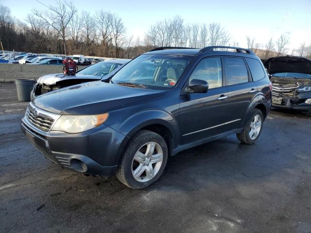 subaru forester 2009 jf2sh63609h761051