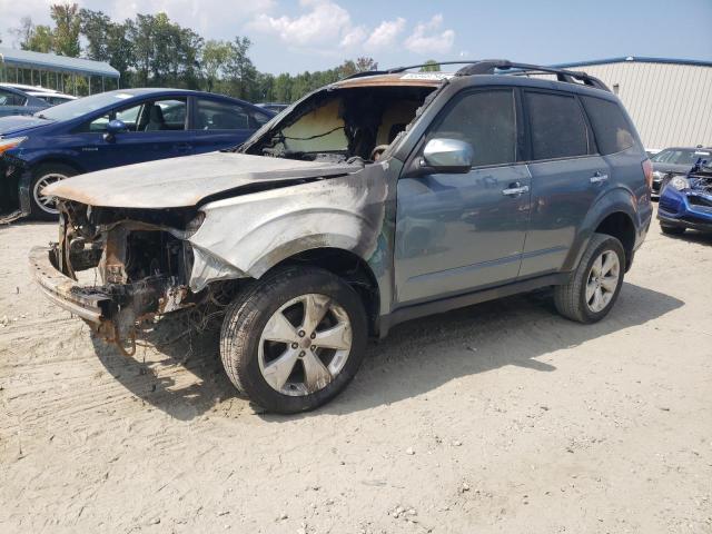 subaru forester 2 2009 jf2sh63609h764418