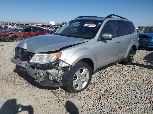 subaru forester 2 2009 jf2sh63609h793353