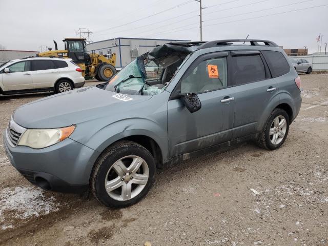 subaru forester 2 2009 jf2sh63609h794051