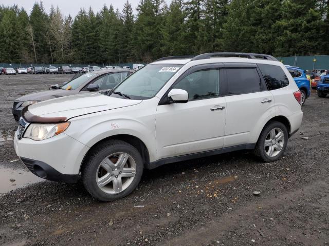 subaru forester 2009 jf2sh63619g714990