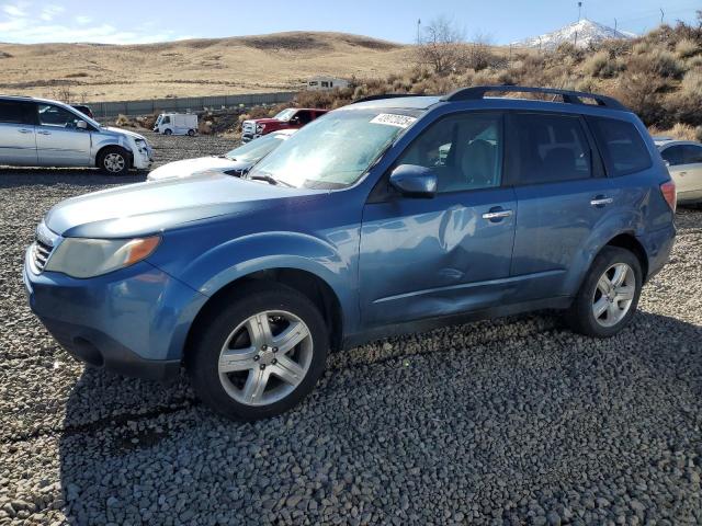 subaru forester 2 2009 jf2sh63619h794558