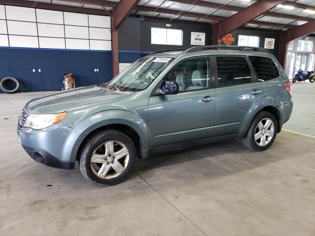 subaru forester 2 2009 jf2sh63629h755767