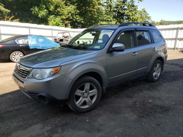 subaru forester 2009 jf2sh63639h703645