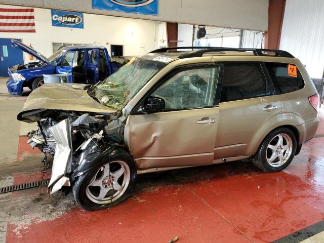 subaru forester 2009 jf2sh63639h717528