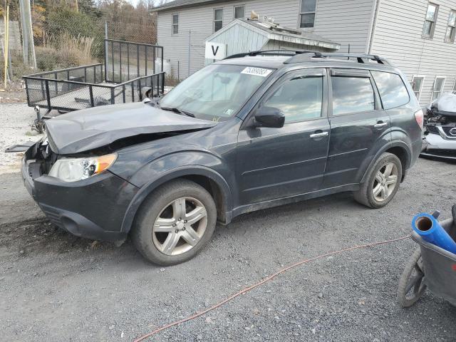 subaru forester 2009 jf2sh63639h727542