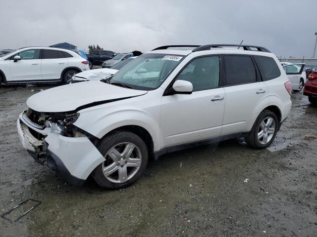 subaru forester 2 2009 jf2sh63639h731252