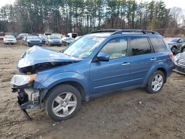 subaru forester 2 2009 jf2sh63639h771704