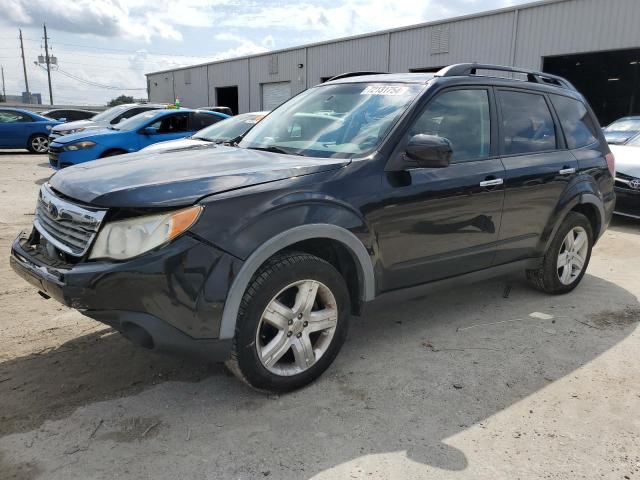 subaru forester 2 2009 jf2sh63649h706103