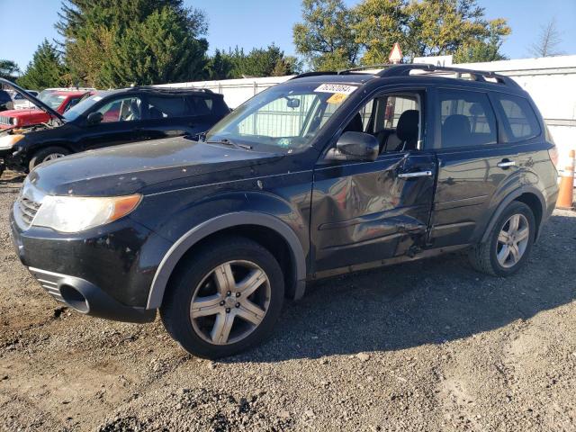 subaru forester 2 2009 jf2sh63649h712435