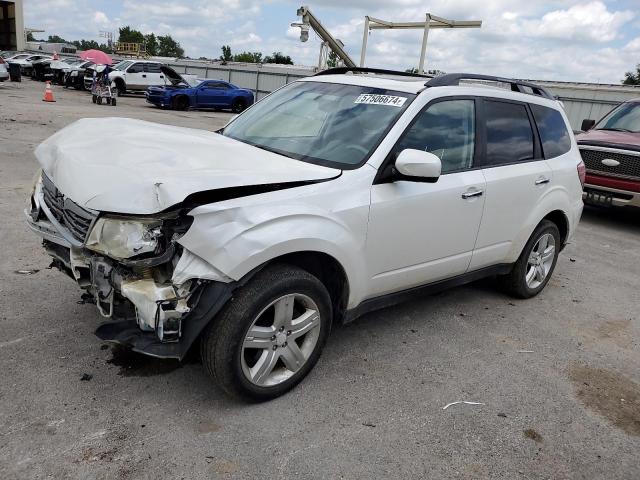 subaru forester 2009 jf2sh63649h718347