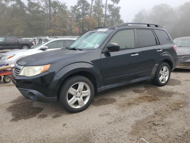 subaru forester 2 2009 jf2sh63649h719255